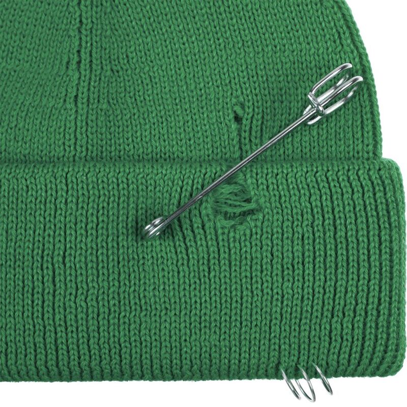 Шапка Pricker, ярко-зеленая арт.20245.93