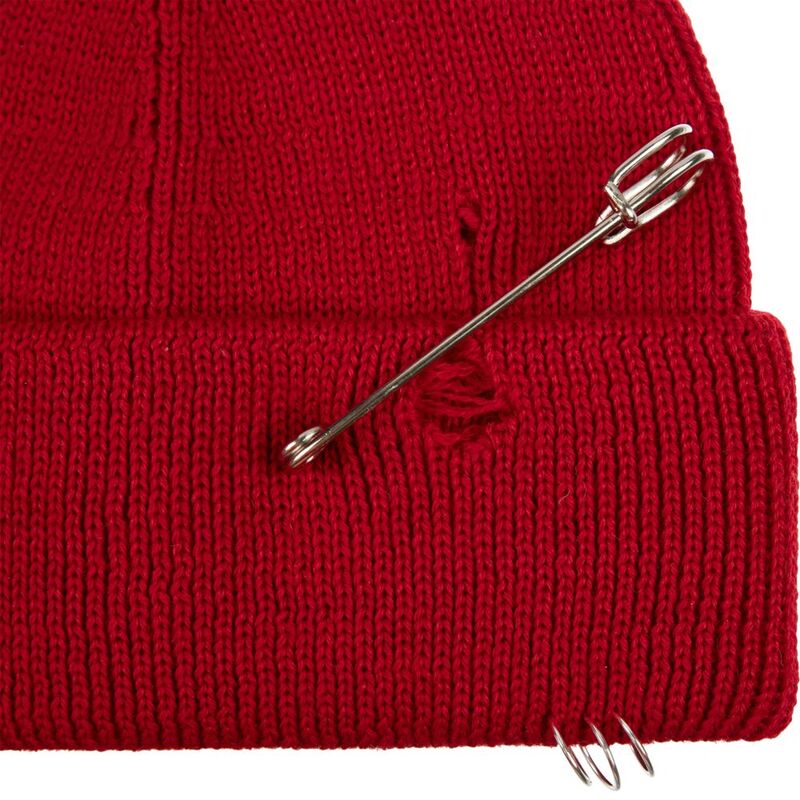Шапка Pricker, красная арт.20245.50