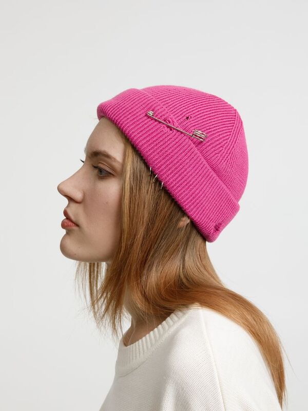 Шапка Pricker, красная арт.20245.50