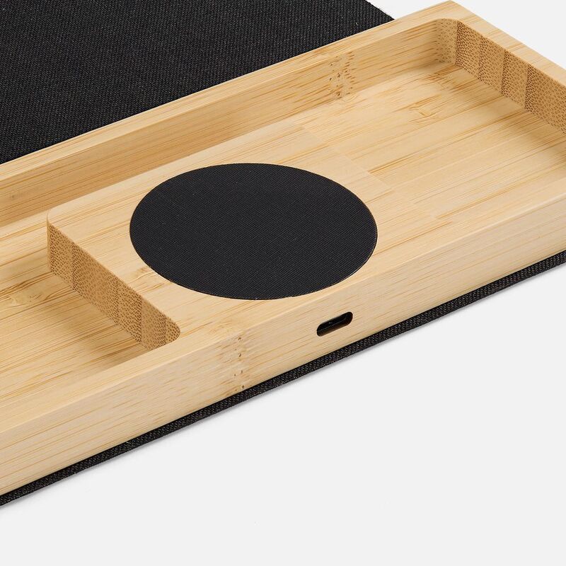 Складной коврик для мышки с беспроводной зарядкой Midstream ver.2 арт.16827.00