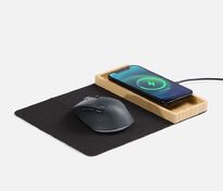 Складной коврик для мышки с беспроводной зарядкой Midstream ver.2 арт.16827.00