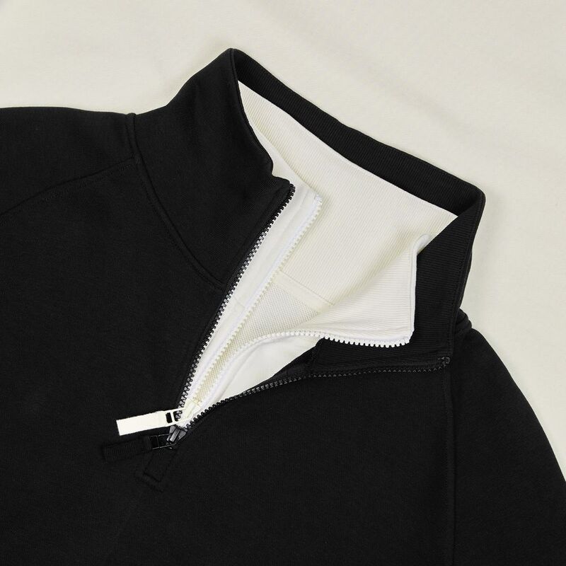 Толстовка унисекс S3, черная арт.18401.30