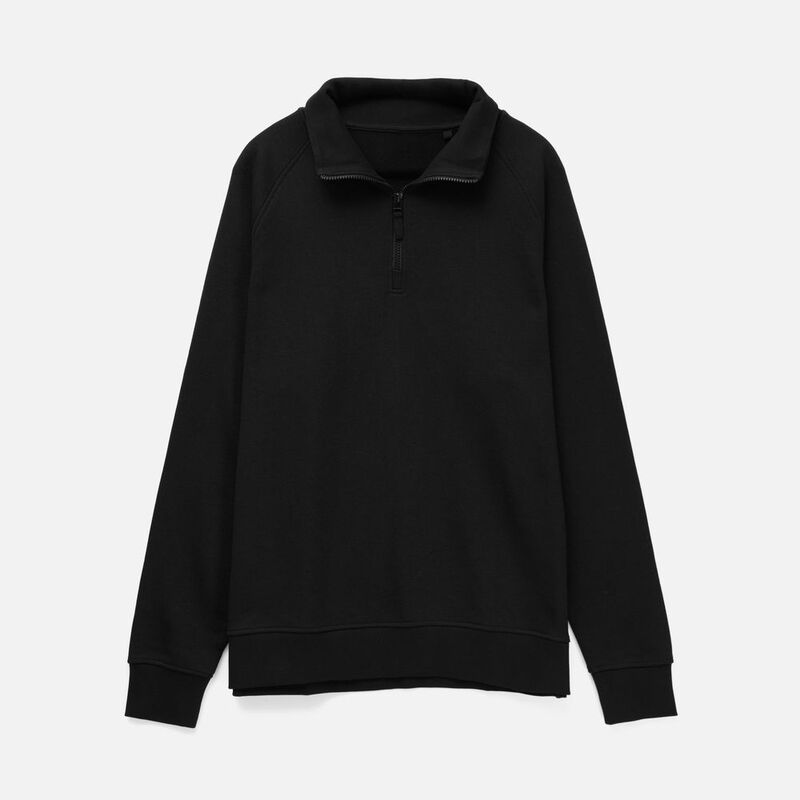 Толстовка унисекс S3, черная арт.18401.30