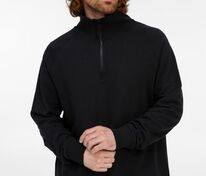 Толстовка унисекс S3, черная арт.18401.30