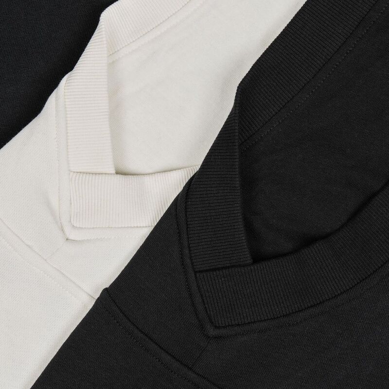 Худи унисекс H5, черное арт.18404.30