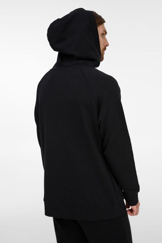 Худи унисекс H5, черное арт.18404.30