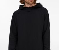 Худи унисекс H5, черное арт.18404.30