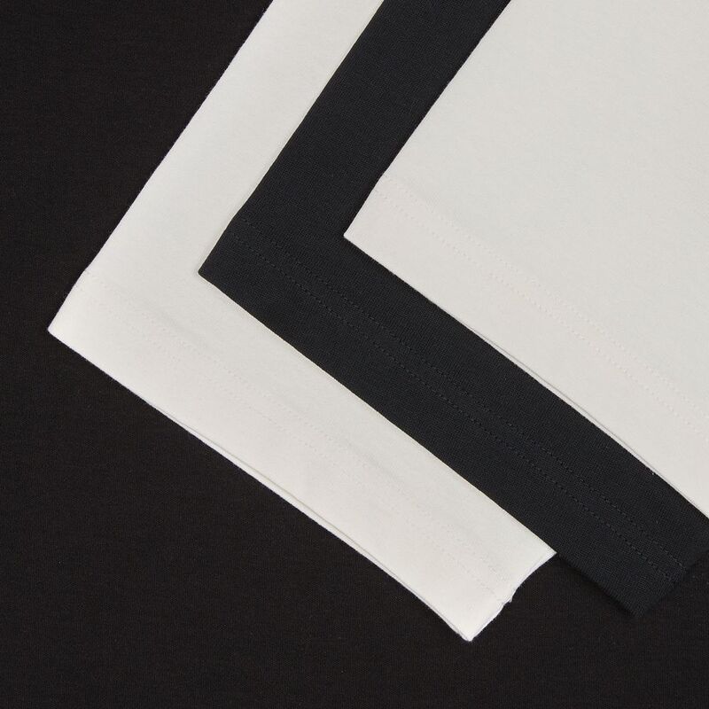 Футболка оверсайз унисекс Avenu, молочно-белая арт.18407.60