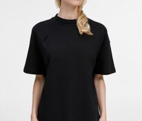 Футболка оверсайз унисекс Sinkopa, черная арт.18408.30