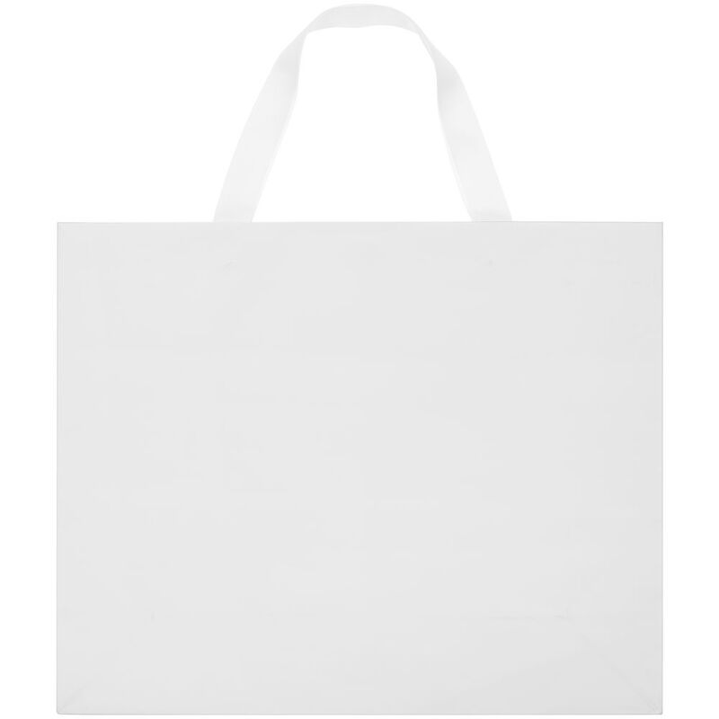 Пакет бумажный Manilla L, белый арт.18424.60