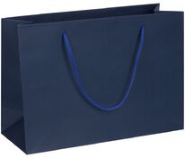 Пакет бумажный Arc M, синий арт.20964.40