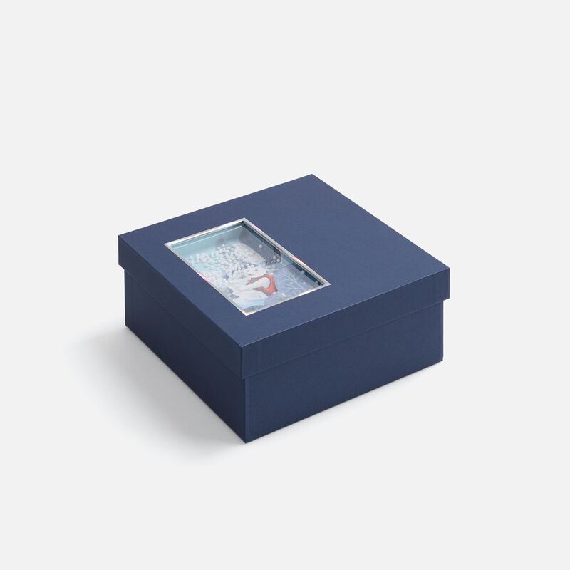 Коробка The Blue Bear, S арт.24001.40