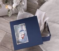 Коробка The Blue Bear, S арт.24001.40