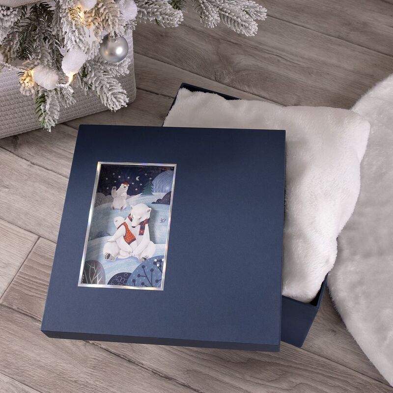 Коробка The Blue Bear, L арт.24003.40