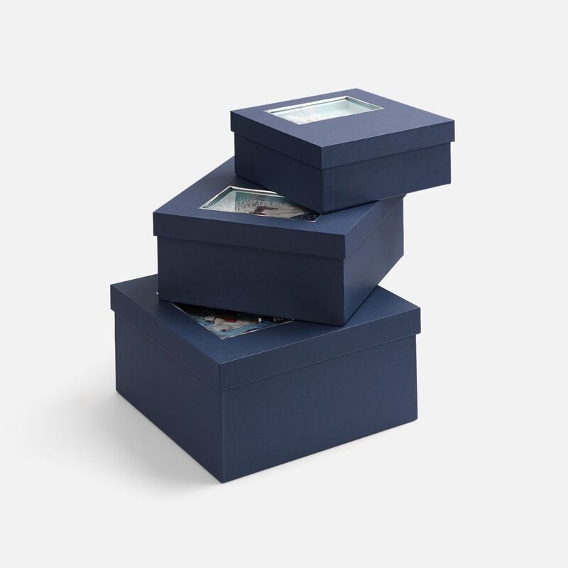 Коробка The Blue Bear, L арт.24003.40