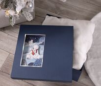 Коробка The Blue Bear, L арт.24003.40