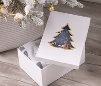 Коробка Christmas Tree, S арт.24004.60
