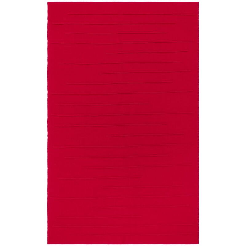 Плед Nessona Alpaca, красный (гвоздика) арт.17764.50