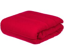 Плед Nessona Alpaca, красный (гвоздика) арт.17764.50