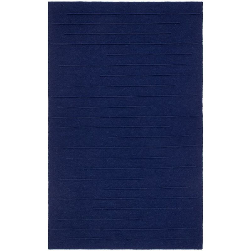 Плед Nessona Alpaca, темно-синий арт.17764.41