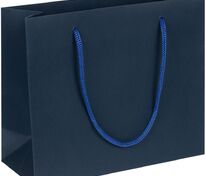 Пакет бумажный Arc S, синий арт.20972.40