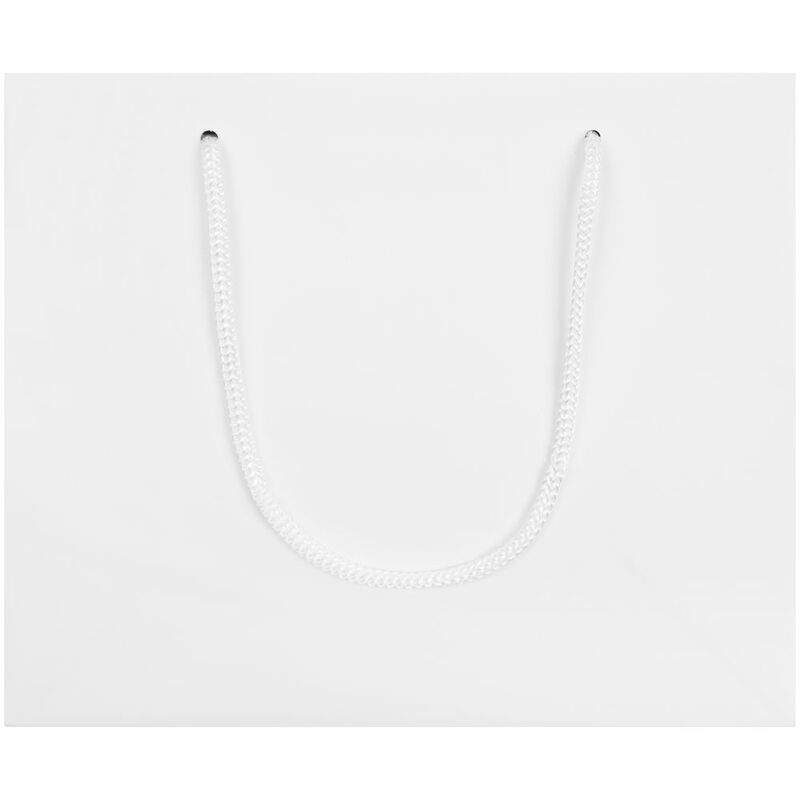 Пакет бумажный Arc S, белый арт.20972.60