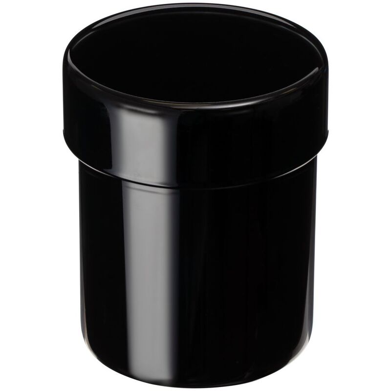 Ароматическая свеча Flikka, сандал и амбра, черная арт.17352.30