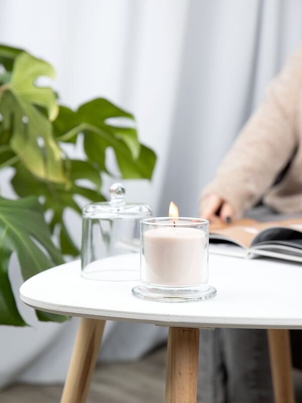 Ароматическая свеча Elven, гиацинт и древесина груши арт.17353.00