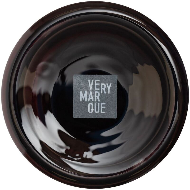 Ароматическая свеча Fragnola, грейпфрут и ветивер, бордовая арт.17354.55