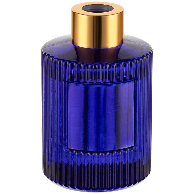 Диффузор ароматический Fragnola, пряная древесина и кардамон, темно-синий арт.17355.44