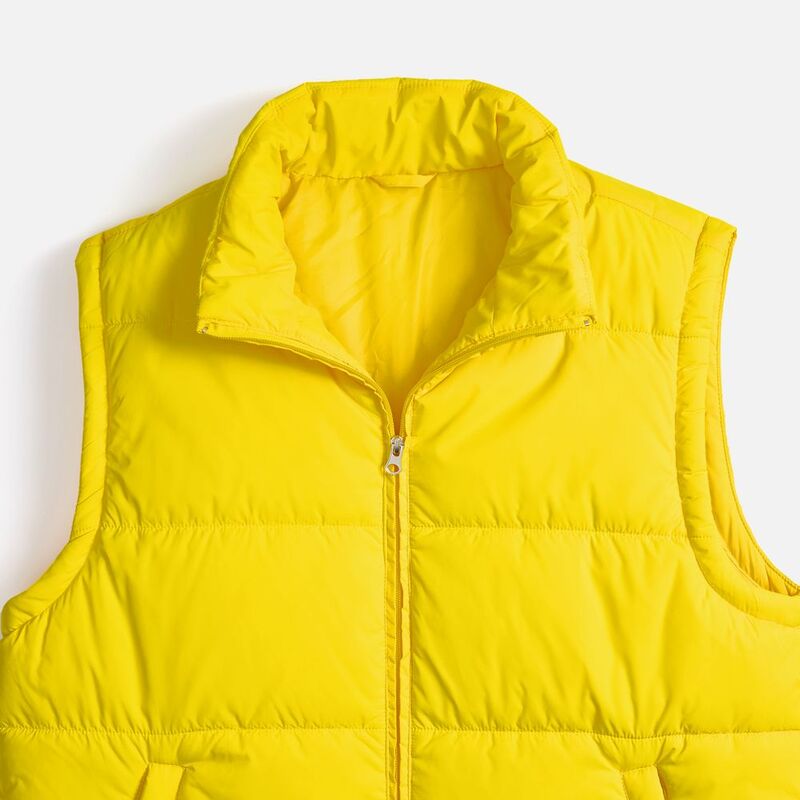 Жилет Kama, желтый арт.6728.80