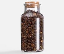 Кофе в зернах Coffeedence, с апельсином арт.16510.02