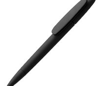 Ручка шариковая Prodir DS5 TRR-P Soft Touch, черная арт.3389.30