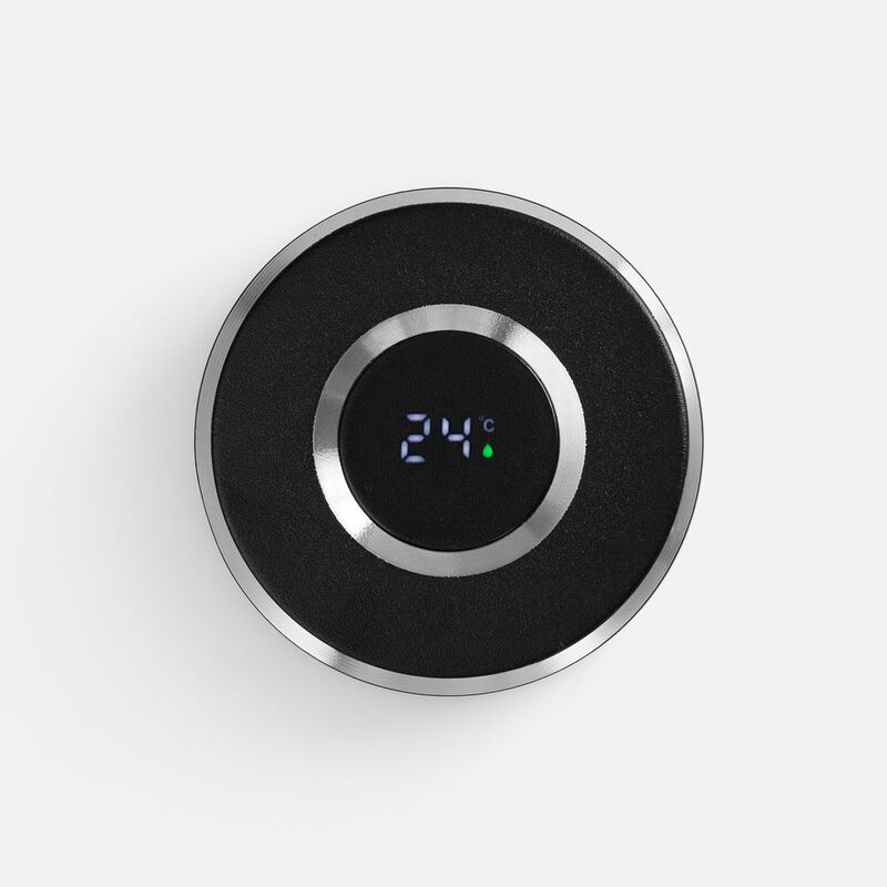 Смарт-термос Termino, ver.2, черный арт.17299.30