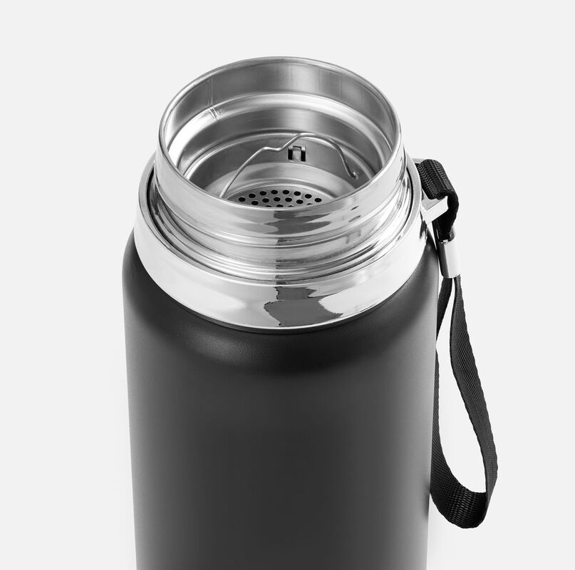 Смарт-термос Termino, ver.2, черный арт.17299.30