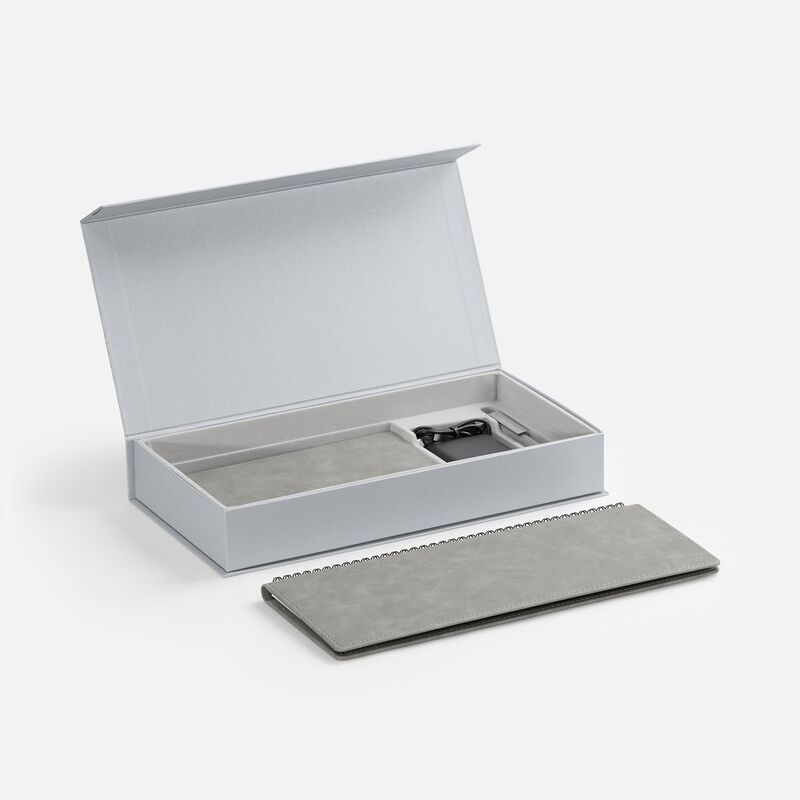 Набор Urban Planner, серый арт.20424.10