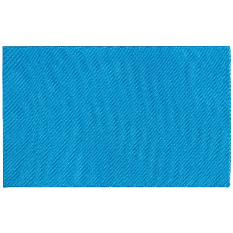 Лейбл тканевый Epsilon, XL, голубой арт.13943.14