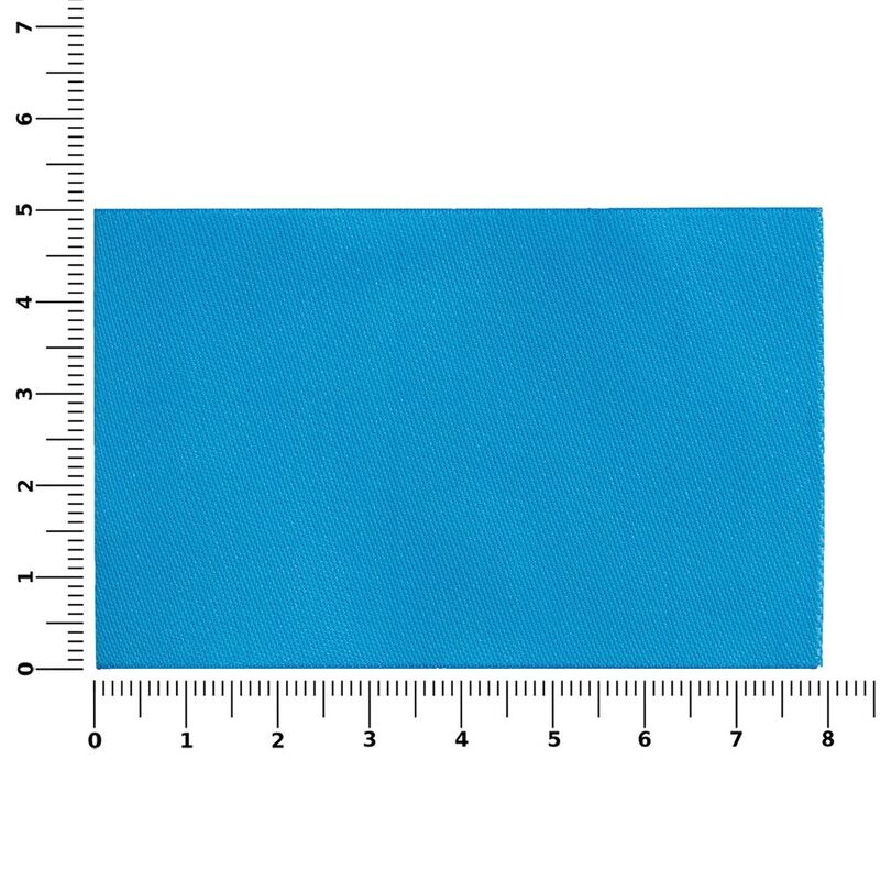 Лейбл тканевый Epsilon, XL, голубой арт.13943.14