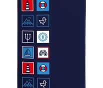 Обложка для паспорта Industry, ver.2, морская арт.17768.40