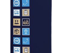 Обложка для паспорта Industry, ver.2, логистика арт.17768.41