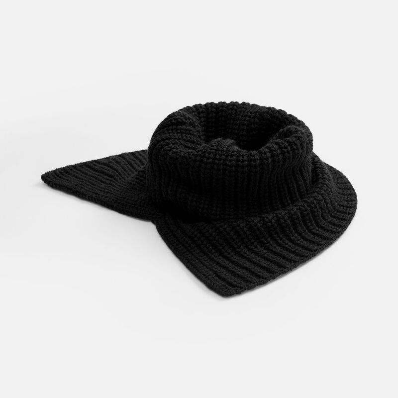 Снуд Softino, черный арт.17629.30