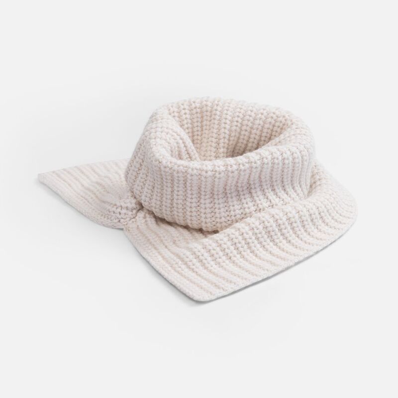 Снуд Softino, жемчужно-белый арт.17629.24