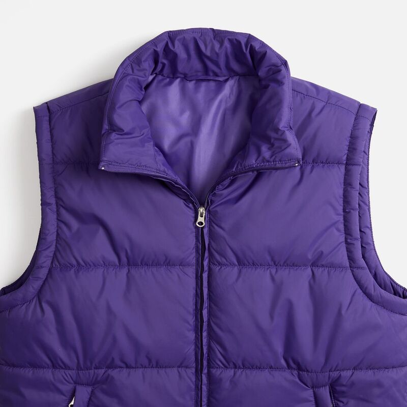 Жилет Kama, фиолетовый арт.6728.78