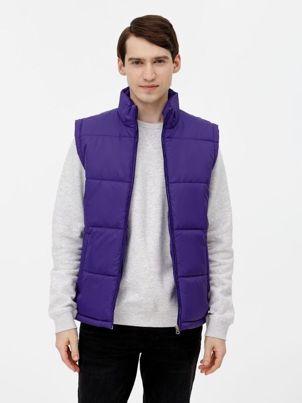 Жилет Kama, фиолетовый арт.6728.78