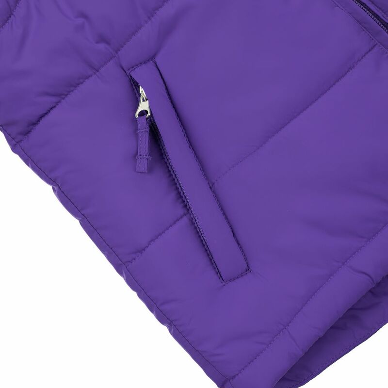 Жилет детский Kama Kids, фиолетовый арт.26728.78