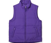 Жилет детский Kama Kids, фиолетовый арт.26728.78