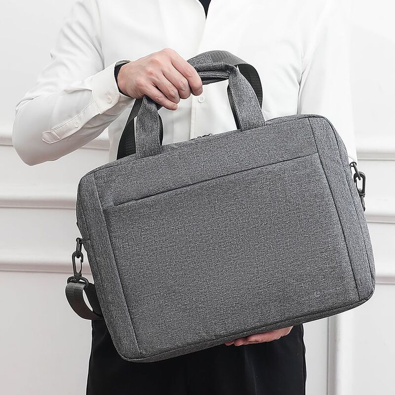 Сумка для ноутбука L225, темно-серая арт.17457.11