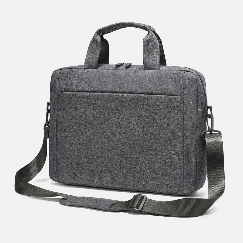 Сумка для ноутбука L225, темно-серая арт.17457.11