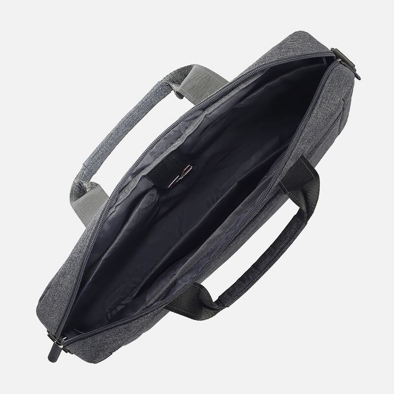 Сумка для ноутбука L225, темно-серая арт.17457.11