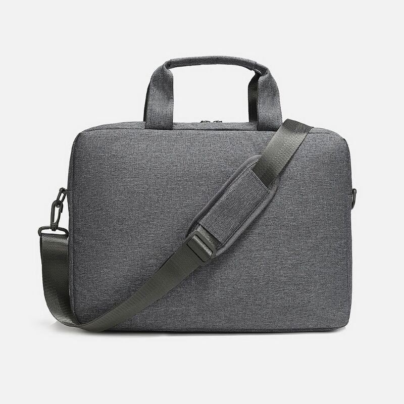 Сумка для ноутбука L225, темно-серая арт.17457.11